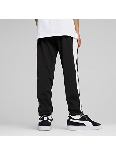 Puma T7 Always On Çocuk Siyah Eşofman Altı - S000495391-19351