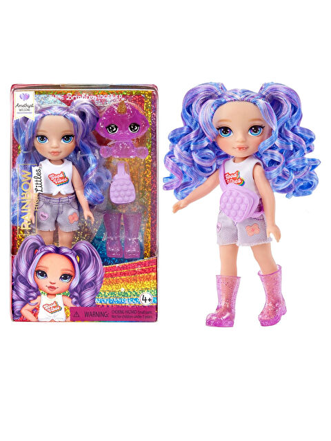 Rainbow High Littles Amethyst Willow 531234 - S000458353-10231