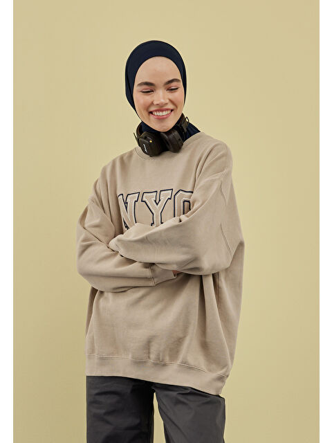 Fresh Scarfs Athletıc Hıjab Lacivert - S000452439-21164