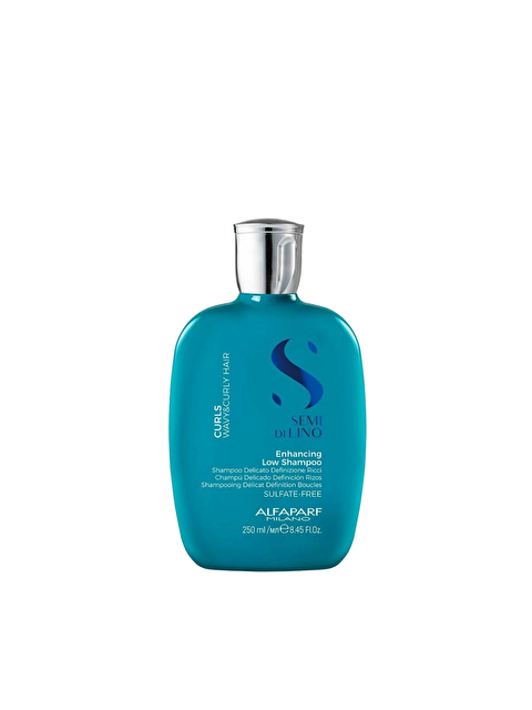 Alfaparf Lino Curls Enhancing Low Shampoo 250ml - S000255819-10231