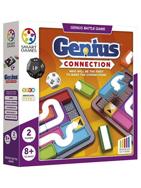 Smart Games SmartGames Genius Connection - S000522412-10231