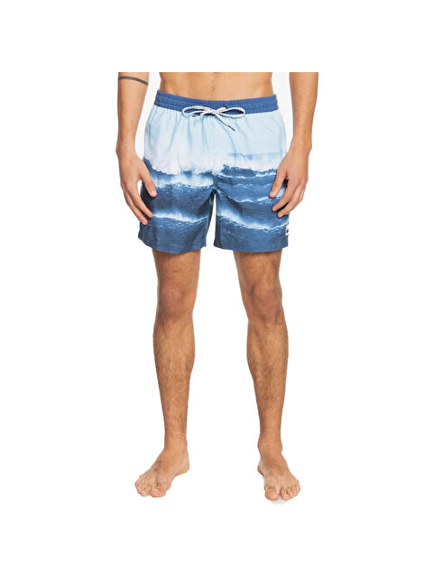 Quiksilver JETLAG VOLLEY 15 Erkek Yüzme Şortu - S000522415-17234
