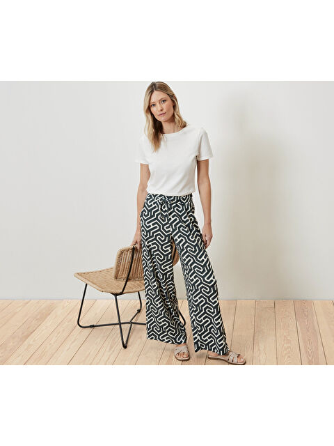 Tchibo Kadın Pantolon, Rahat