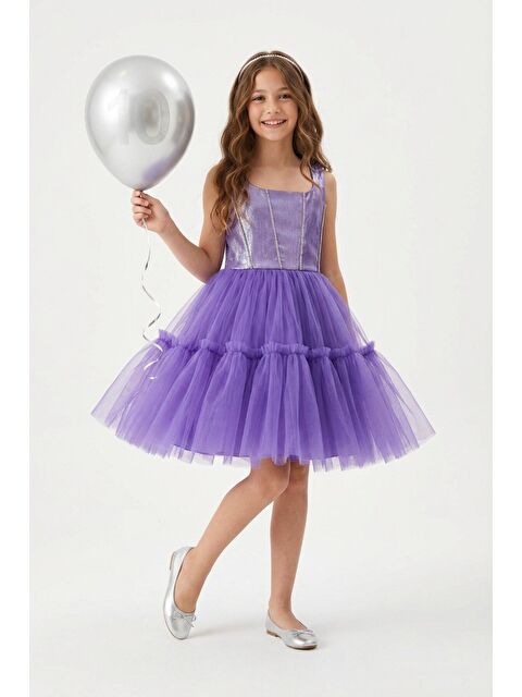 Daisy Girls Kız Çocuk Abiye - S000517235-20042