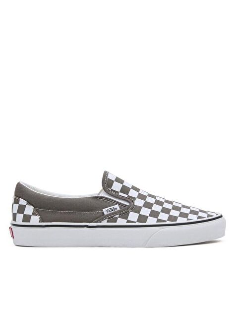 Vans Classic Slip-On Erkek Kahverengi Sneaker