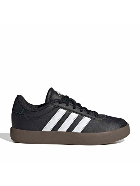 Adidas Vl Court 3.0 K Çocuk Siyah Sneaker