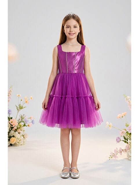 Daisy Girls Kız Çocuk Abiye - S000517235-18686