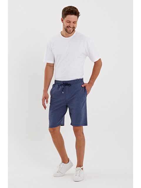 Süperlife Regular Fit Erkek Şort SPR24SR62 - S000191919-23093