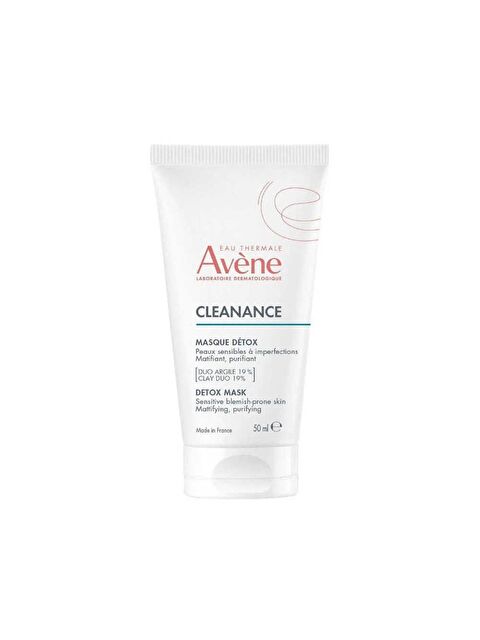 Avene Cleanance Detax Maske 50ml - S000451257-26865