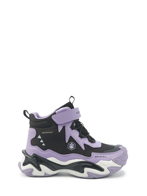 Lumberjack SUGAR HI 5PR Siyah Kız Çocuk Outdoor Bot - S000490710-5444