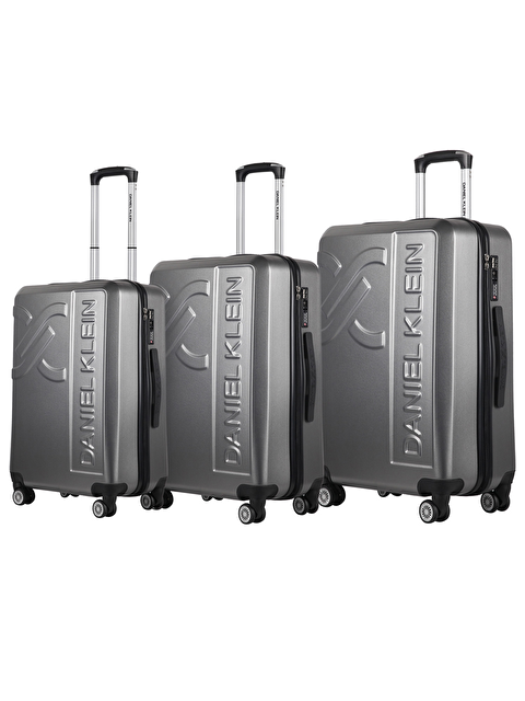 Daniel Klein DKL7004SML-12 Unisex Valiz - S000448929-29351