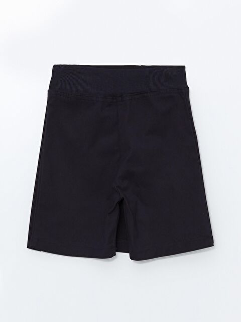 ajn Keten Şort  Etek Bağcıklı - S000245532-21164