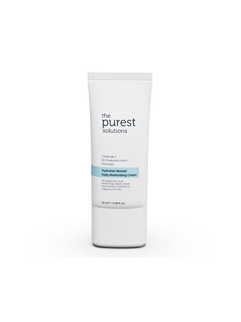 The Purest Solutions Hydration Booster Daily Moisturizing Cream 50ml - S000451275-26865