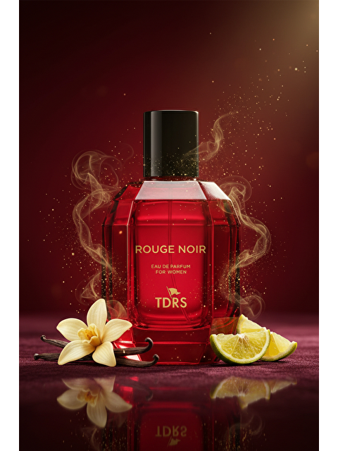 TUDORS Rouge 100 Ml Amber Özel Seri Uzun Süre Kalıcı Kadın Parfüm - S000522421-23173