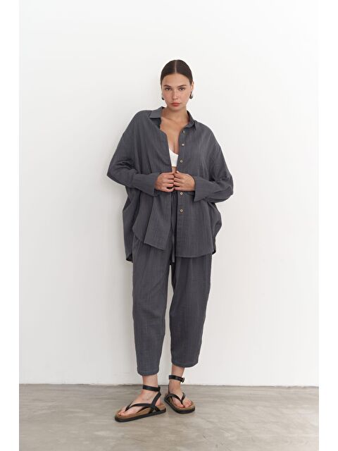 Bohemai Sawai Antrasit Salaş Takım - S000243593-29666