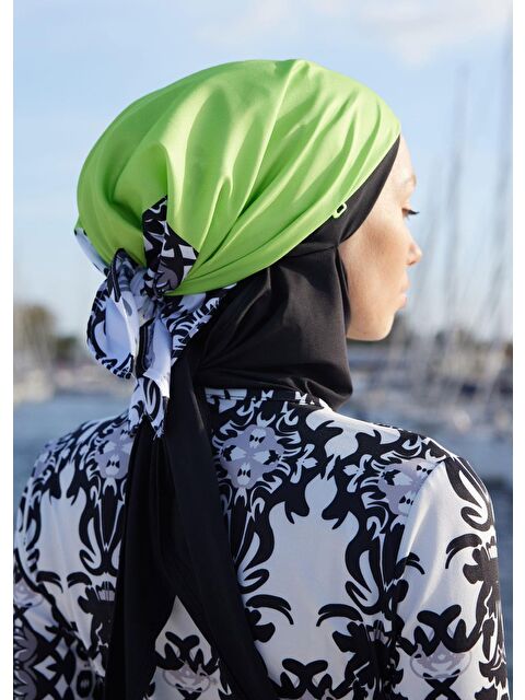 Mayovera Tasarım Mayo Üçgen Eşarp - 06 - S000253556-23173