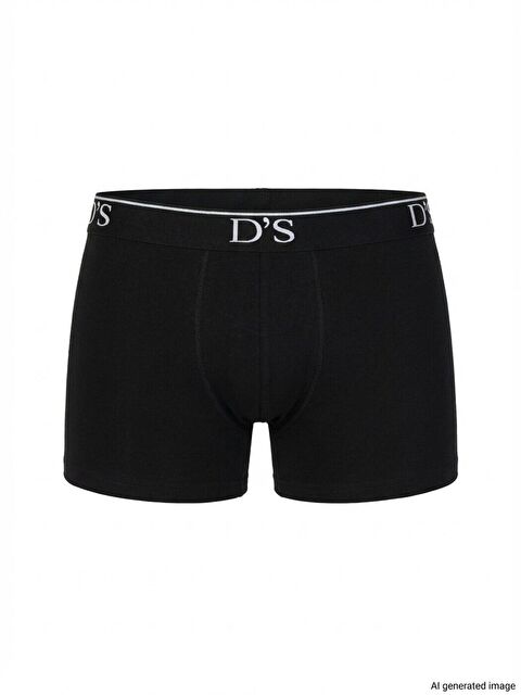 D'S damat Luxury Erkek 2'li Boxer