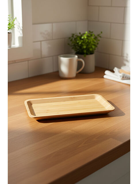 Bambum Espresso Tepsi Küçük B2299