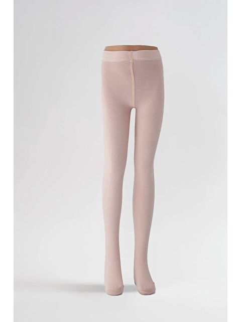 Katia And Bony Pamuk Çocuk Külotlu Çorap Pembe - S000203480-20024