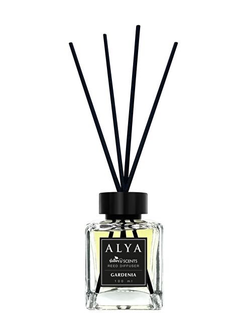 Alya Nature's Scents Gardenia Bambu Çubuklu Oda Kokusu- Gardenya Kokusu - S000315707-23173