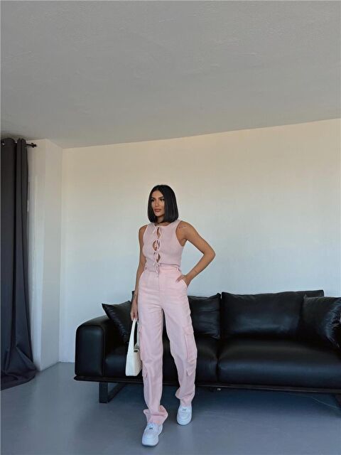 Jane's KARGO PANTOLON - Somon