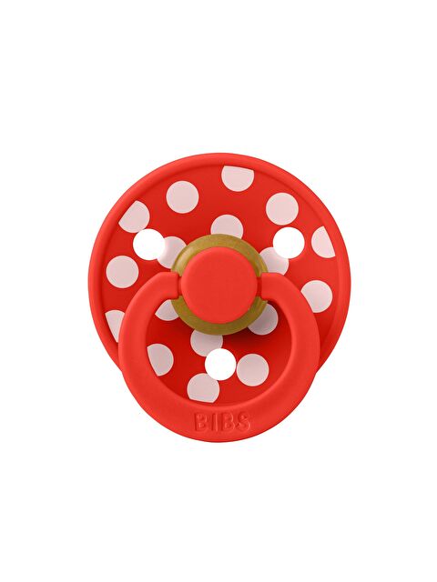Bibs Studio Polka Big Anatomik Emzik 0-6 Ay