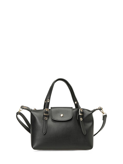 Polaris NTRL CHAMP EL 6FX Siyah Kadın El Çantası - S000520880-19351