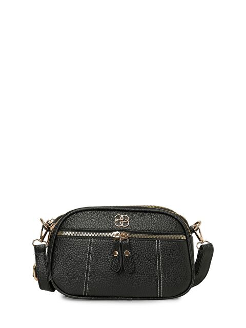 Polaris COKGZLU CPRZ 6FX Siyah Kadın Çapraz Çanta - S000520881-19351