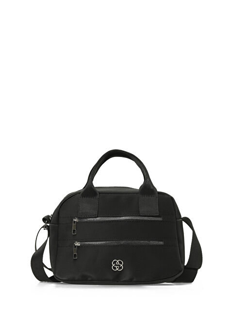 Polaris STN BUZY EL 6FX Siyah Kadın El Çantası - S000520884-19351