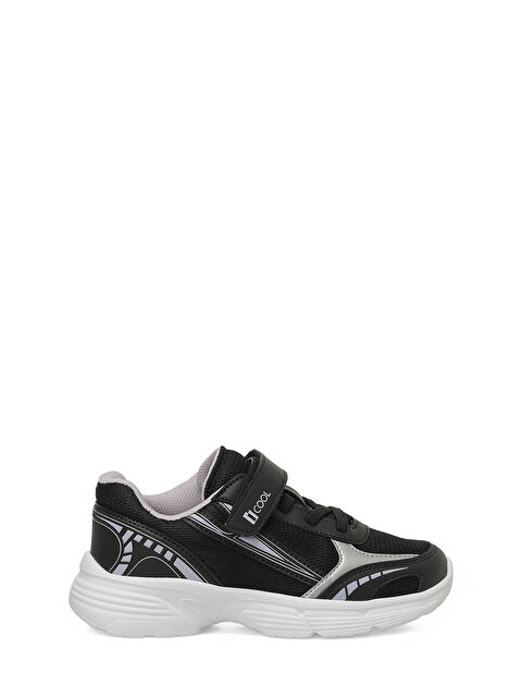 I Cool SANNA F 6FX Siyah Kız Çocuk Spor Ayakkabı - S000520897-19351