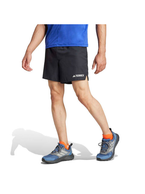 Adidas Terrex Multi Light Erkek Siyah Şort - S000517250-19351