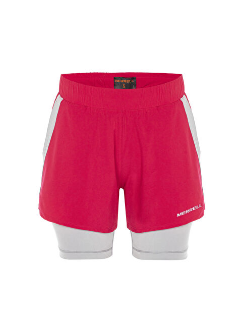 Merrell Kadın Günlük Şort Reach Kırmızı - S000520898-19351