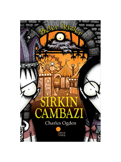 Günışığı Kitaplığı Beter İkizler 5 Sirkin Cambazı Charles Ogden - S000341163-10231