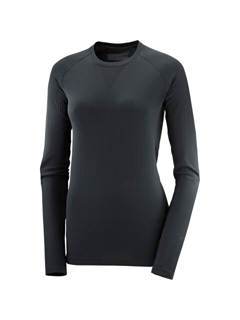 Salomon Sense Aero 5'' Kadın Siyah Koşu Şortu - S000520903-19351