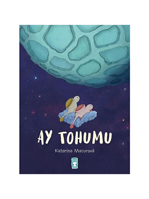 Timaş Çocuk Ay Tohumu-Katarina Macurova KTP - S000114182-27074