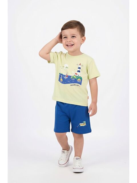 Tiffany Sailıng Dat Erkek 2'li Takım