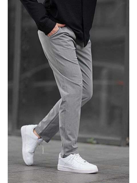 Madmext Füme Düz Paça  Erkek Pantolon 6531 - S000148450-33408