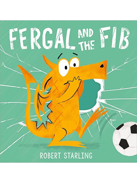 Andersen Press Fergal and the Fib - S000452429-23173