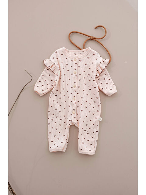 Oh La La Koala For Little Ones Kalp Fancy Girls Serisi Tulum - S000517255-20024