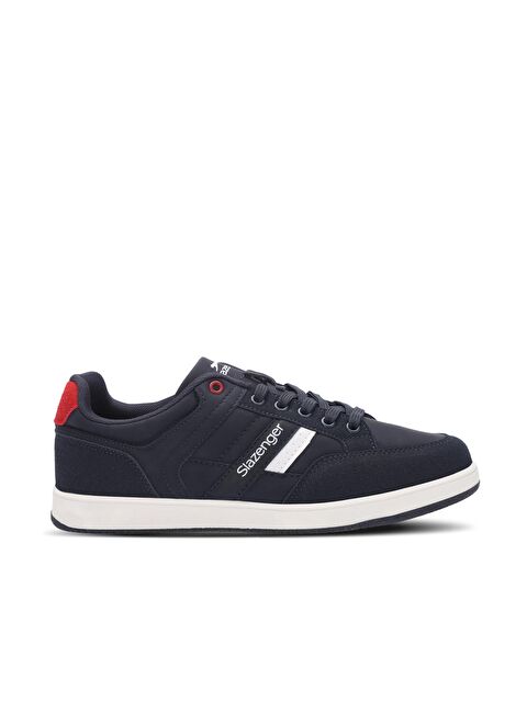 SLAZENGER LESSON IN Erkek Sneaker Ayakkabı Lacivert - S000245553-21164