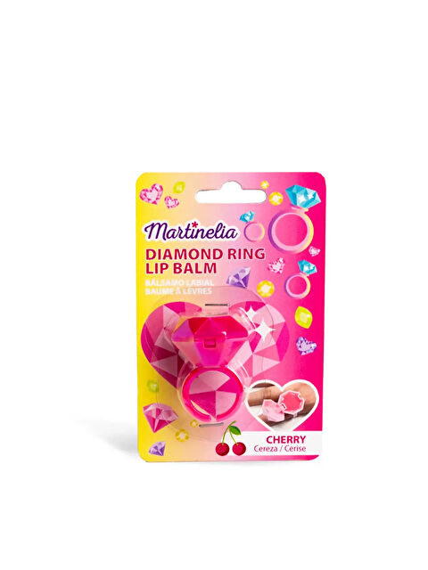 Martinelia Kız Çocuk Dudak Balmı Vişne 68033 - S000516422-10231