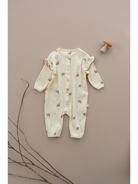 Oh La La Koala For Little Ones Kırlangıç Fancy Girls Serisi Tulum - S000517260-19965