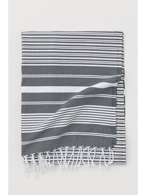 Mulberry Katya Peştemal %100 Pamuk Banyo Havlusu