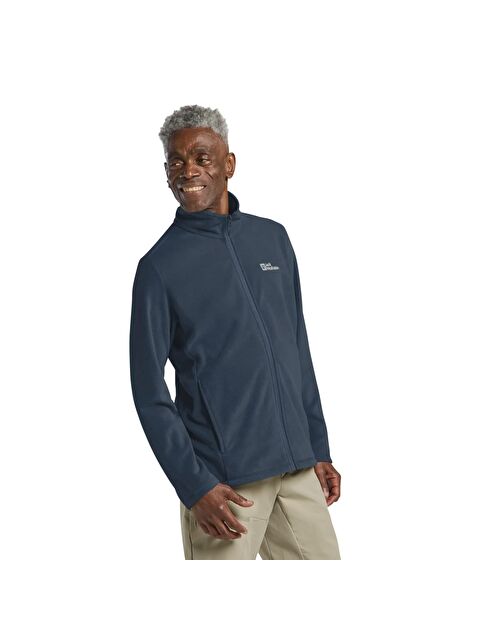 Jack Wolfskin Taunus Fz Erkek Polar Fermuarlı Sweatshirt - S000505827-27204