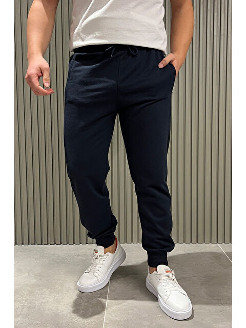 Mishar İtalia Paça Ribanalı Jogger Erkek Jogger Eşofman Altı - S000313448-21164
