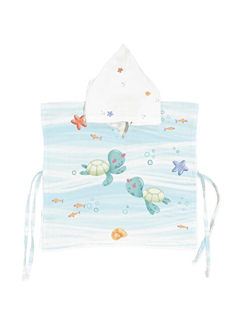 Casadora Baby Atlantis Müslin Panço - 3-4 Yaş