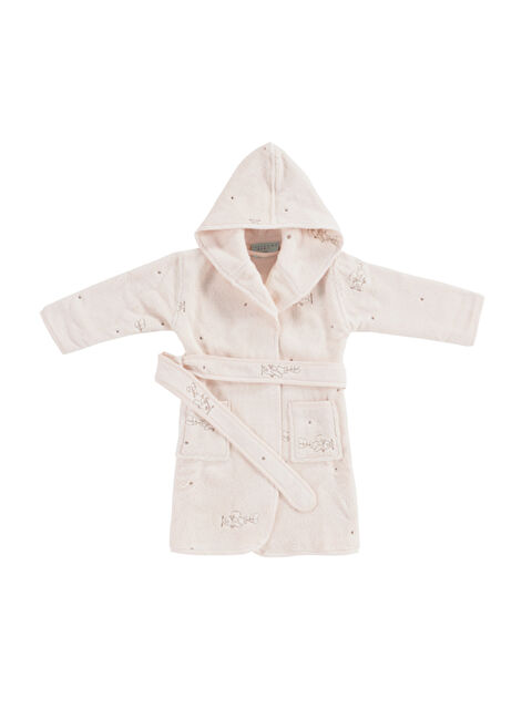 Casadora Baby Happy Tony Bebek/Çocuk Bornoz 4/5 Yaş