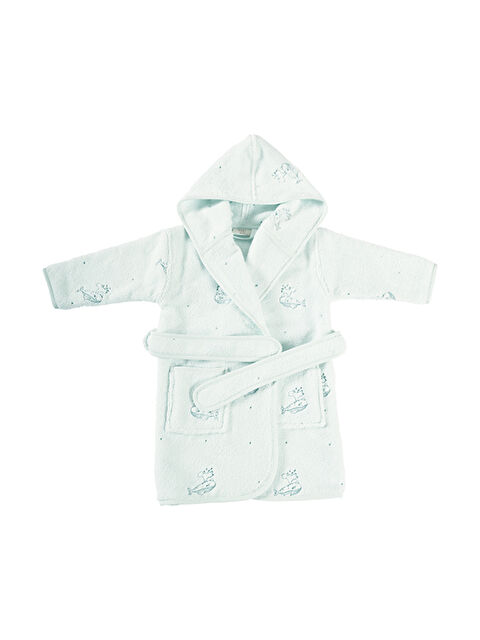 Casadora Baby Boubou 4-5 Yaş Bornoz