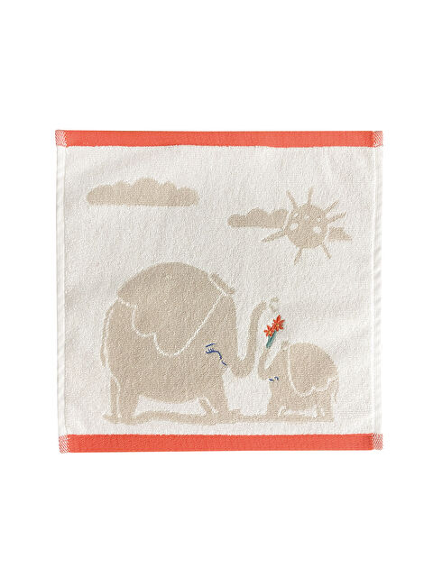 Casadora Baby Oli 30x30cm İlk Havlum