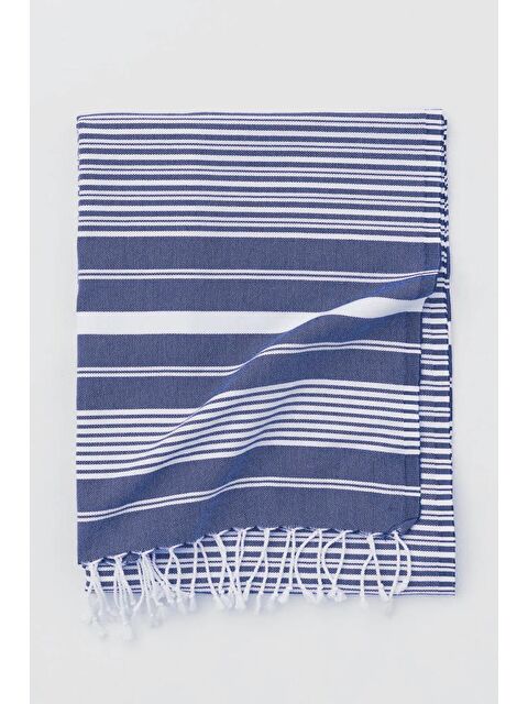 Mulberry Katya Peştemal %100 Pamuk Banyo Havlusu